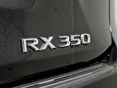 Certified 2022 Lexus RX 350 FWD w/ Premium Package image 35