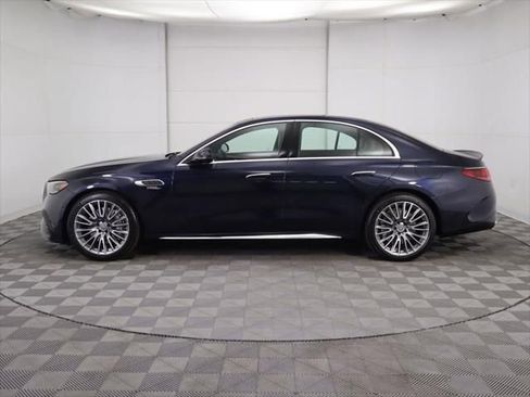 New 2026 Mercedes-Benz E 53 AMG e 4MATIC Sedan image 8