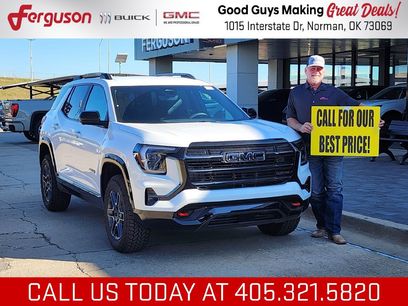 New 2027 GMC Terrain AT4 w/ Convenience Package III