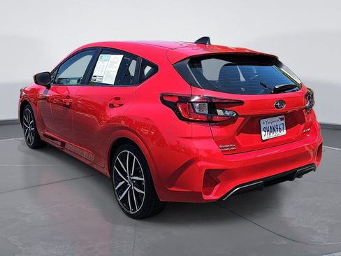 Certified 2024 Subaru Impreza 2.0i Sport AWD/4WD image 5