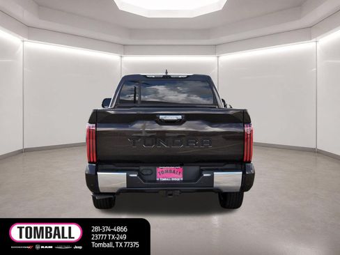 Used 2024 Toyota Tundra 1794 Edition RWD image 6