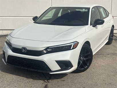 Certified 2022 Honda Civic Sport