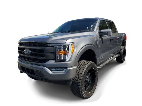 Used 2022 Ford F150 Lariat AWD/4WD image 2