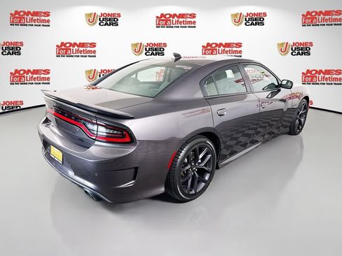 Used 2021 Dodge Charger R/T w/ Blacktop Package RWD image 15