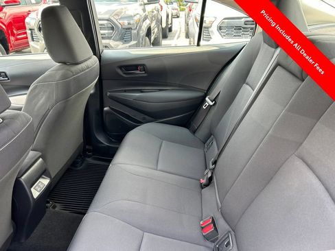 Used 2026 Toyota Corolla LE FWD image 13