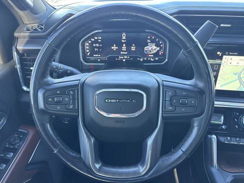 Used 2024 GMC Sierra 2500 Denali Ultimate w/ Max Trailering Package image 31