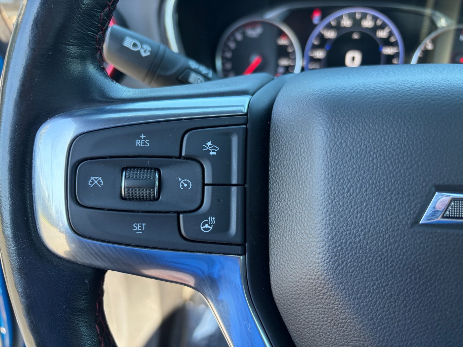 Used 2020 Chevrolet Blazer RS AWD/4WD image 14