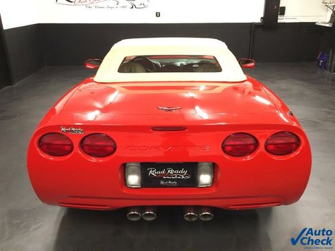 Used 1999 Chevrolet Corvette Convertible image 20