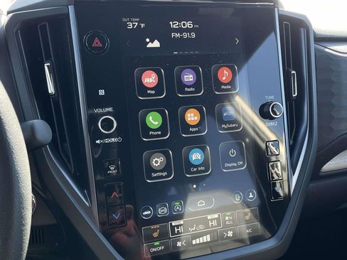 Used 2025 Subaru Forester Limited w/ Popular Package #1 image 16