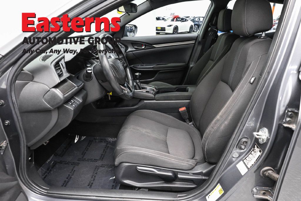 Used 2019 Honda Civic Sport image 15