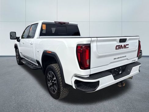Used 2023 GMC Sierra 3500 AT4 w/ AT4 Premium Plus Package AWD/4WD image 2