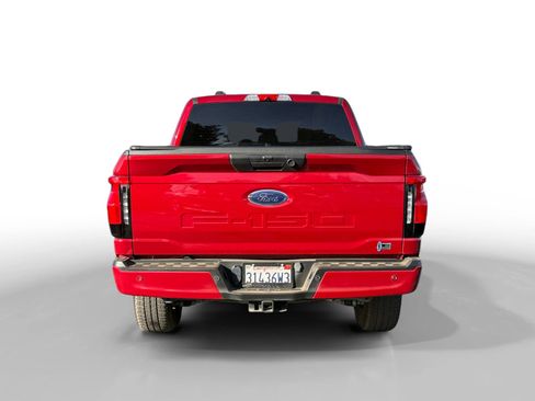 Used 2023 Ford F150 Lightning XLT image 4