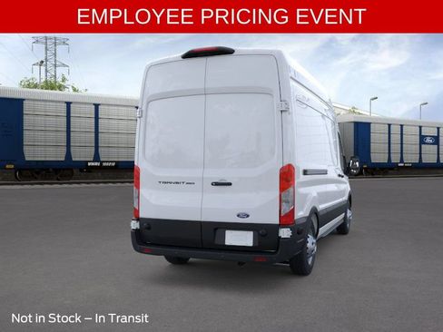 New 2026 Ford Transit 350 148 High Roof RWD image 8