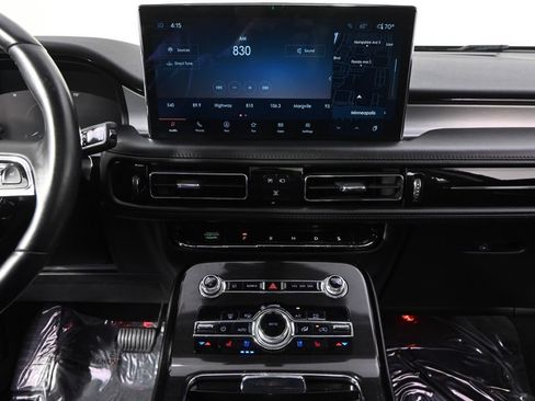 Used 2023 Lincoln Nautilus Reserve w/ Monochromatic Package AWD/4WD image 27