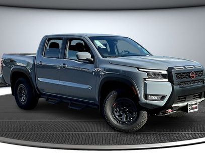 Used 2025 Nissan Frontier PRO-4X