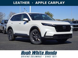 New 2026 Honda CR-V EX-L video 1