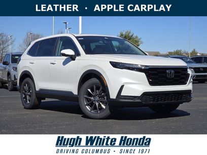 New 2026 Honda CR-V EX-L