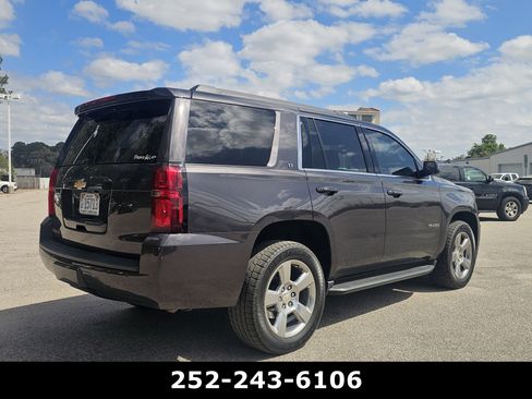 Used 2016 Chevrolet Tahoe LT image 6