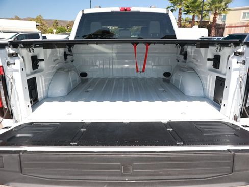 Used 2024 Ford F150 Lightning Flash AWD/4WD image 39