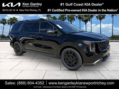 New 2026 Kia Carnival SX Prestige