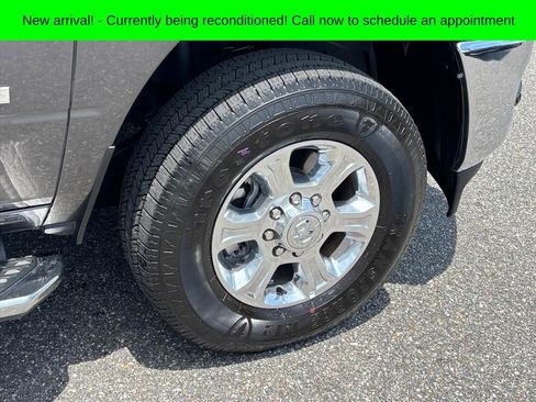 Used 2026 RAM 2500 Big Horn AWD/4WD image 28