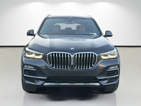 Used 2021 BMW X5 xDrive40i w/ Convenience Package AWD/4WD image 8