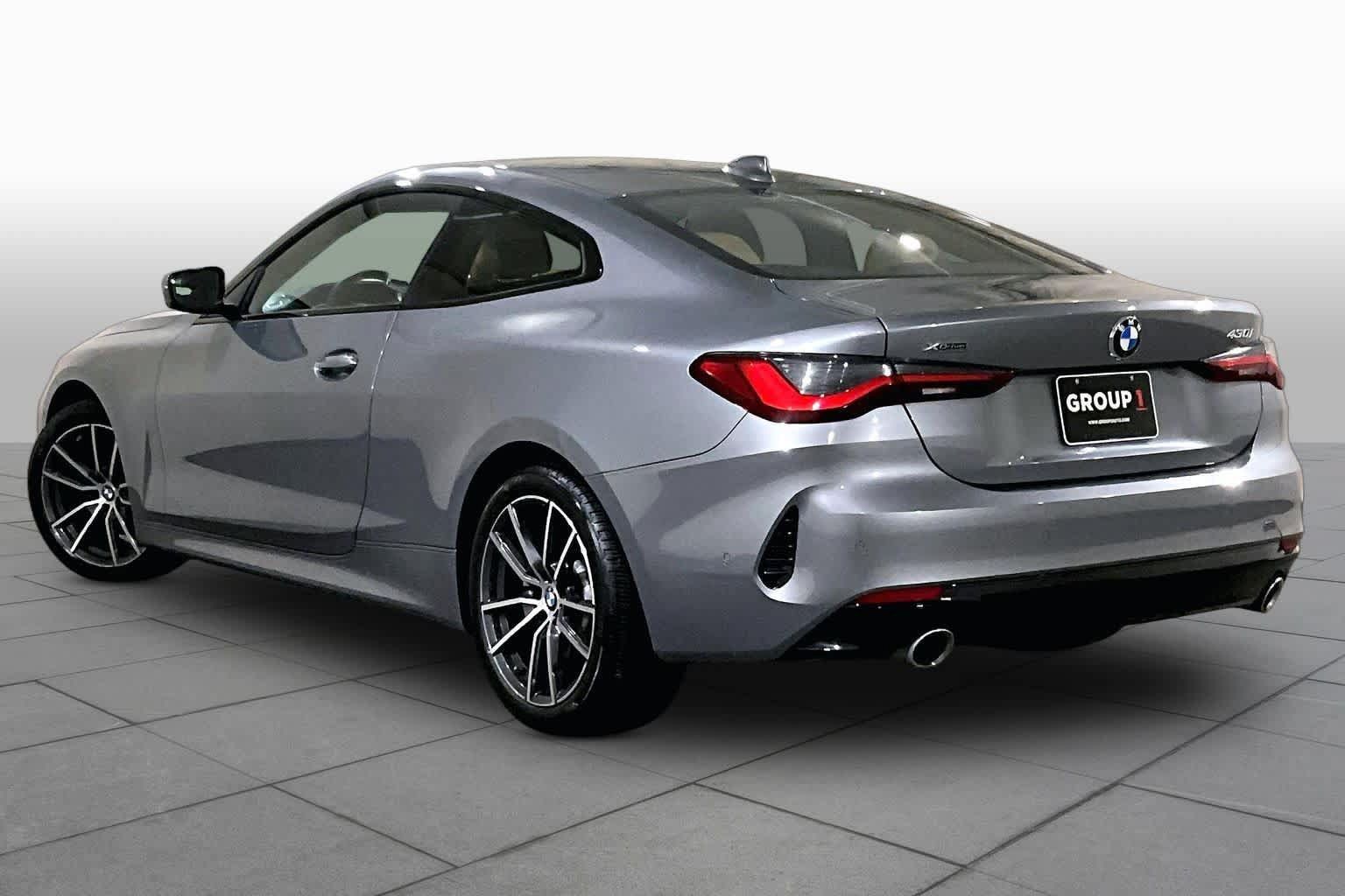 Used 2023 BMW 430i xDrive Coupe w/ Premium Package AWD/4WD image 11