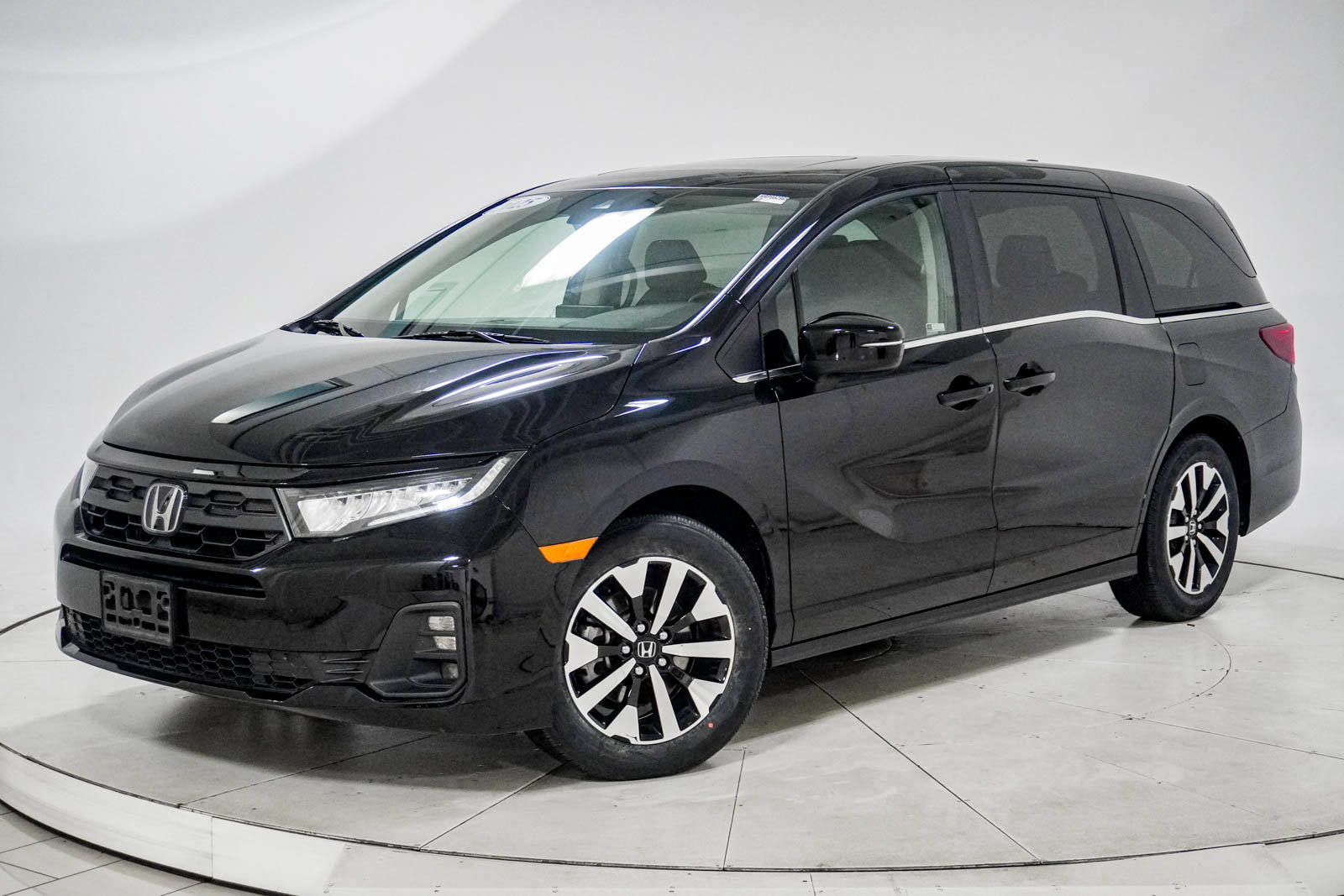 Used 2025 Honda Odyssey EX-L image 1