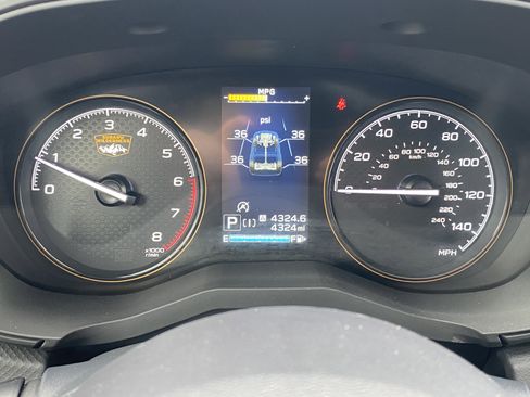 Used 2025 Subaru Forester Wilderness image 11