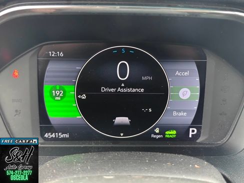 Used 2023 Chevrolet Bolt LT w/ Driver Confidence Package FWD image 24