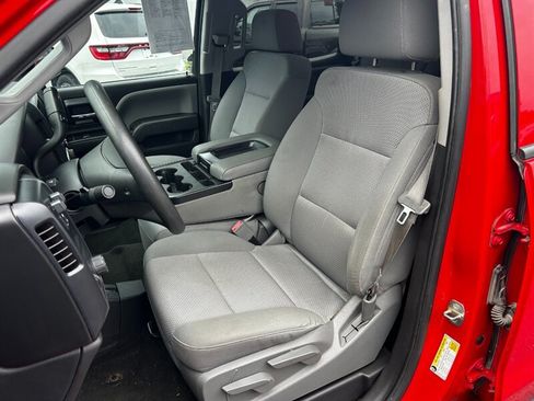 Used 2016 Chevrolet Silverado 1500 LS w/ Trailering Package AWD/4WD image 9