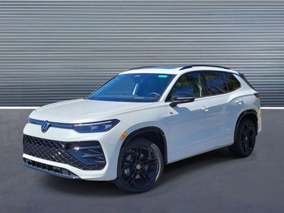 New 2026 Volkswagen Tiguan SE R-Line