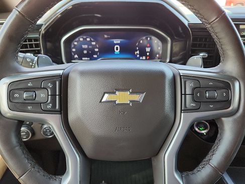 Used 2024 Chevrolet Silverado 1500 LTZ w/ LTZ Convenience Package II AWD/4WD image 24