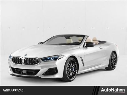 Used 2024 BMW M850i xDrive Convertible w/ M Sport Professional Package