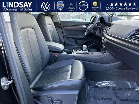 Used 2023 Audi Q5 2.0T Premium Plus w/ Premium Plus Package image 11