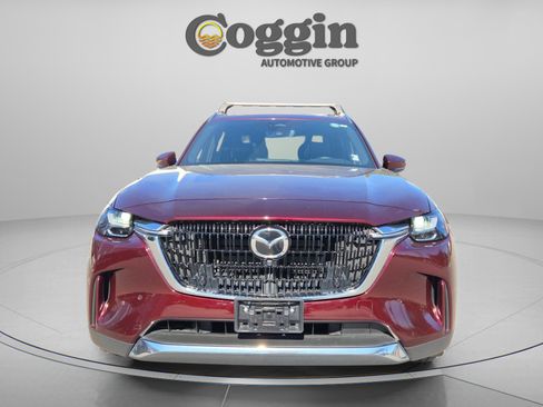 Used 2024 MAZDA CX-90 3.3 Turbo w/ Premium Plus Pkg image 9