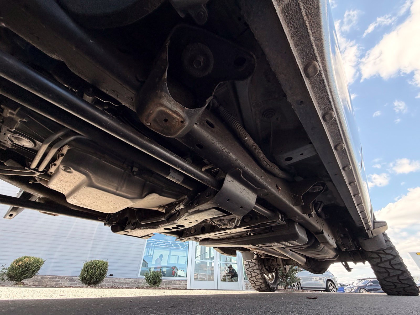 Used 2022 Chevrolet Silverado 2500 High Country AWD/4WD image 47