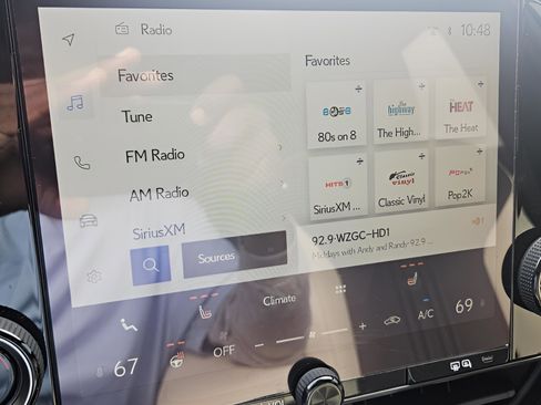 Used 2024 Lexus NX 250 250 Base w/ Cold Area Package image 20