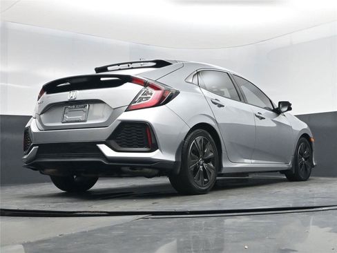 Used 2017 Honda Civic EX-L image 14