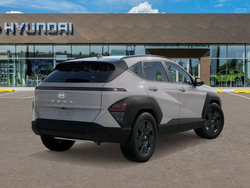 New 2027 Hyundai Kona SEL Sport FWD image 4