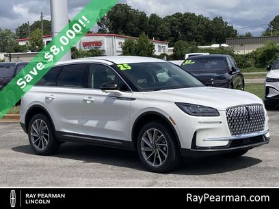 New 2025 Lincoln Corsair FWD w/ Equipment Group 101A