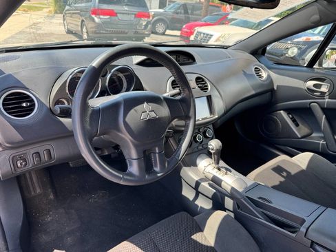 Used 2008 Mitsubishi Eclipse GS image 10