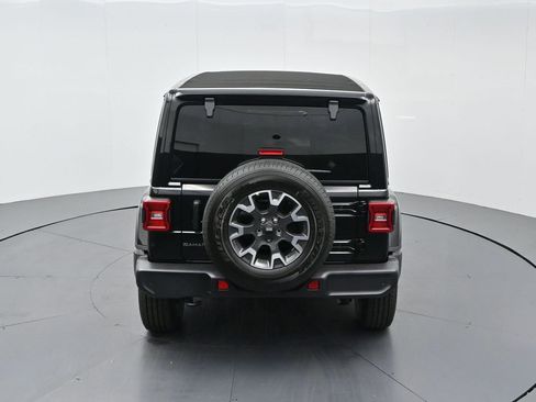 New 2025 Jeep Wrangler Sahara w/ Safety Group image 52