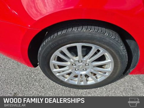 Used 2016 Chevrolet Cruze Eco image 24