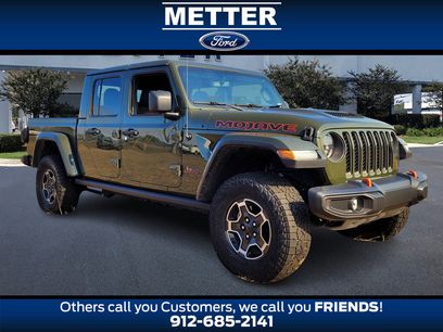 Used 2023 Jeep Gladiator Mojave w/ LED Lighting Group