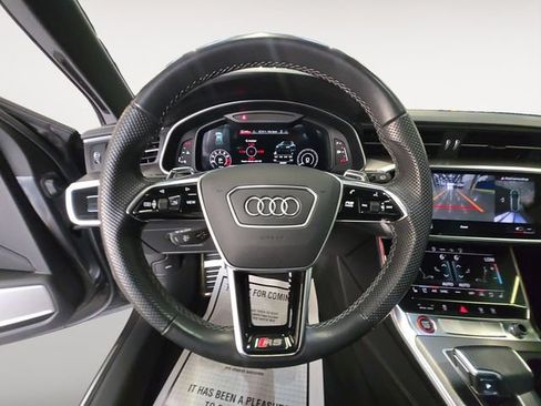Used 2021 Audi RS 6 AWD/4WD image 13