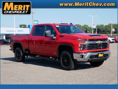 New 2025 Chevrolet Silverado 3500 LT w/ All Star Edition