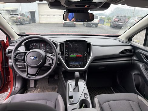 Certified 2025 Subaru Crosstrek 2.5i Premium AWD/4WD image 14