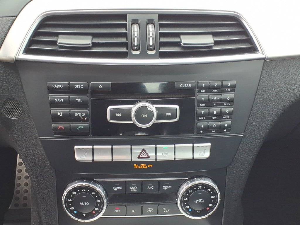 Used 2014 Mercedes-Benz C 300 4MATIC Sedan image 8