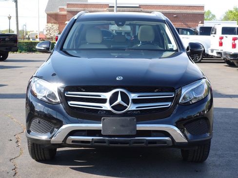 Used 2019 Mercedes-Benz GLC 300 4MATIC image 5